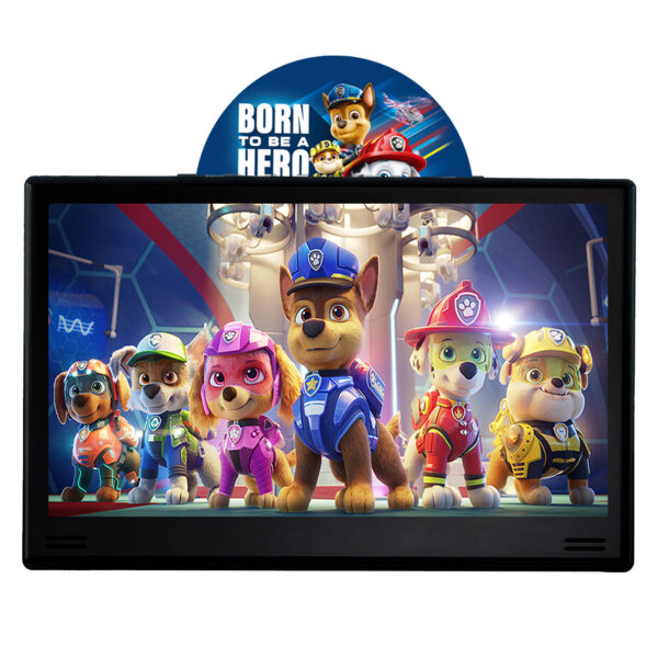 F1 車載用モニター DVDプレイヤー 11.6インチ 大画面 後部座席