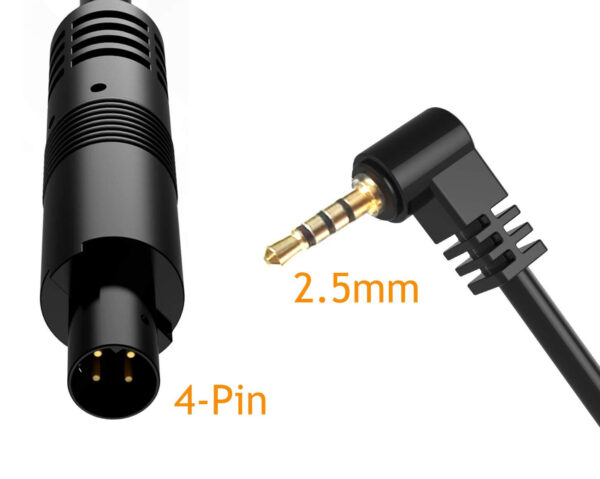 AHD ドライブレコーダー専用カメラ 後カメラ 超広角 130万高精細画質 4ピン 長15m