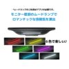 13.3インチ DVDプレーヤー 車載用 後部座席 ヘッドレストモニター リアモニター DVD内蔵 CPRM 対応
