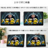 13.3インチ DVDプレーヤー 車載用 後部座席 ヘッドレストモニター リアモニター DVD内蔵 CPRM 対応