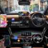 R6 10.26インチ大画面CarPlay/Airplay/Android Auto対応