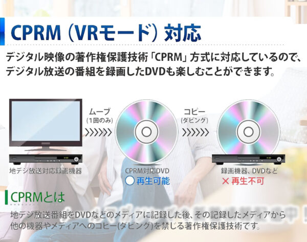 R8 12.6型 ポータブルdvdプレーヤー 液晶 大画面 4時間連続再生 CPRM対応 Hi-Fiスピーカー搭載 リージョンフリー  AV入出力 日本語説明書付き